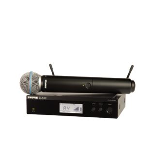 Shure BLX24RE/B58-M17 изображение/фото/картинка